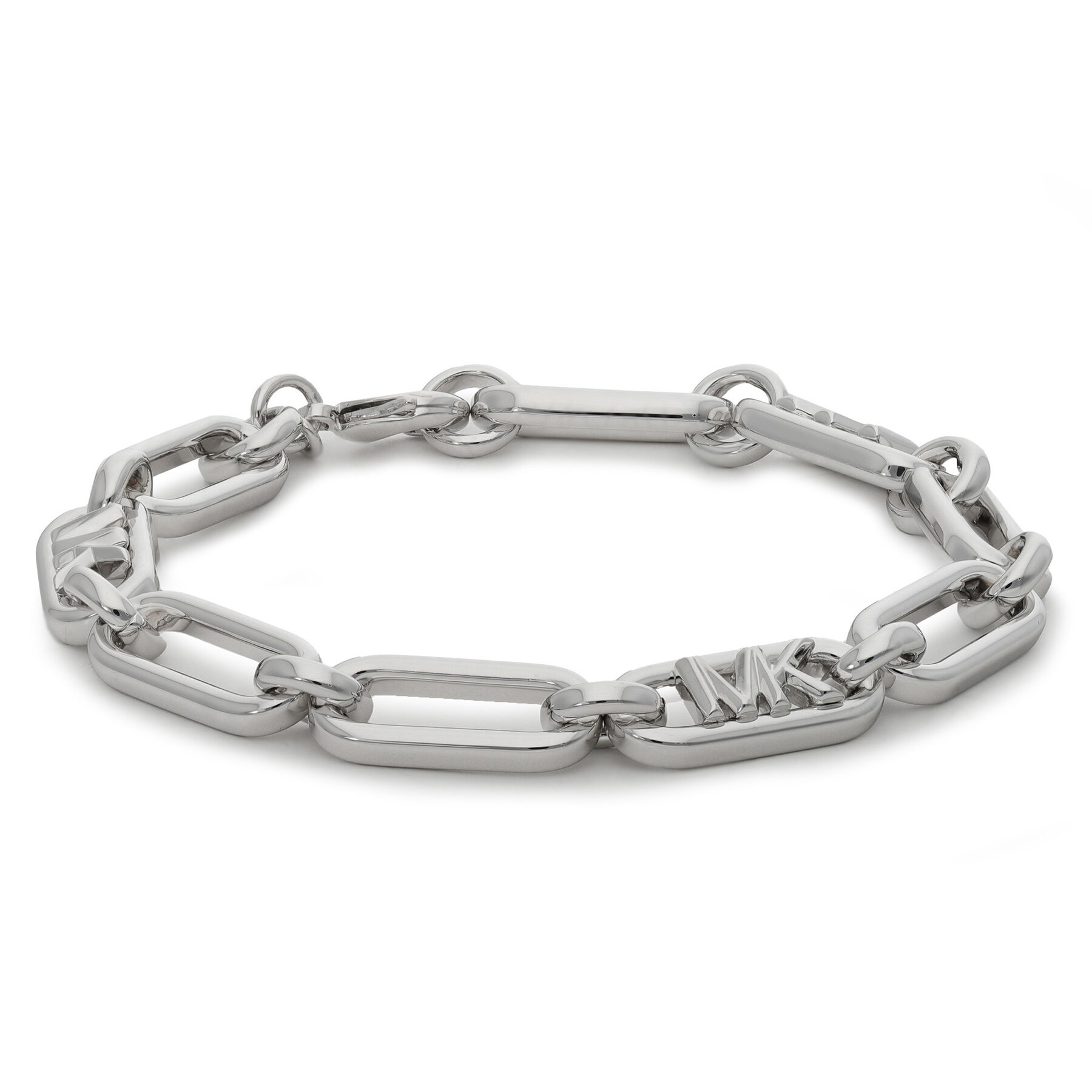Armband Michael Kors MKJ828500040 Silberfarben Armband Michael Kors MKJ828500040 Silberfarben von Michael Kors