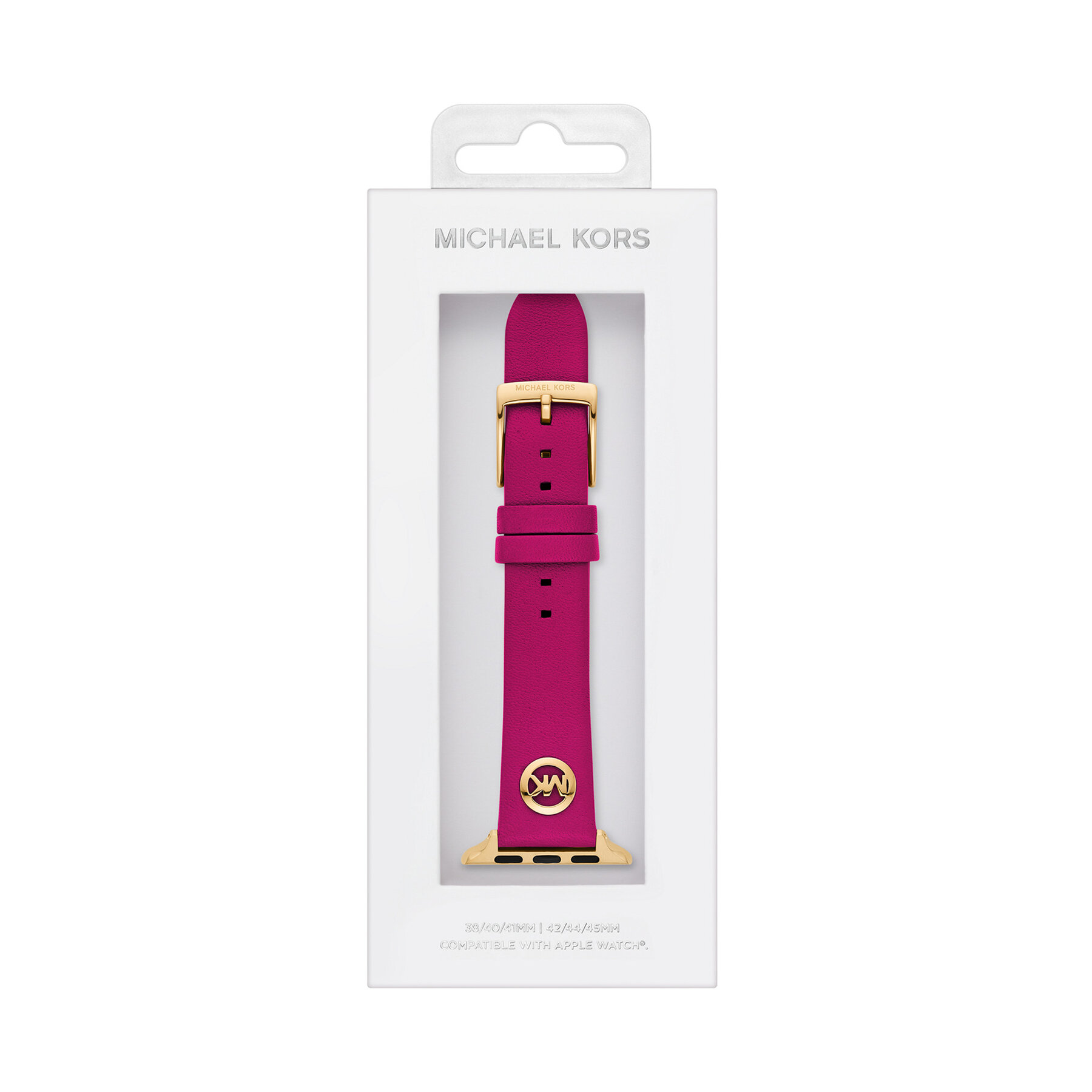 Ersatzarmband für Apple Watch Michael Kors MKS8061E Rosa Ersatzarmband für Apple Watch Michael Kors MKS8061E Rosa von Michael Kors