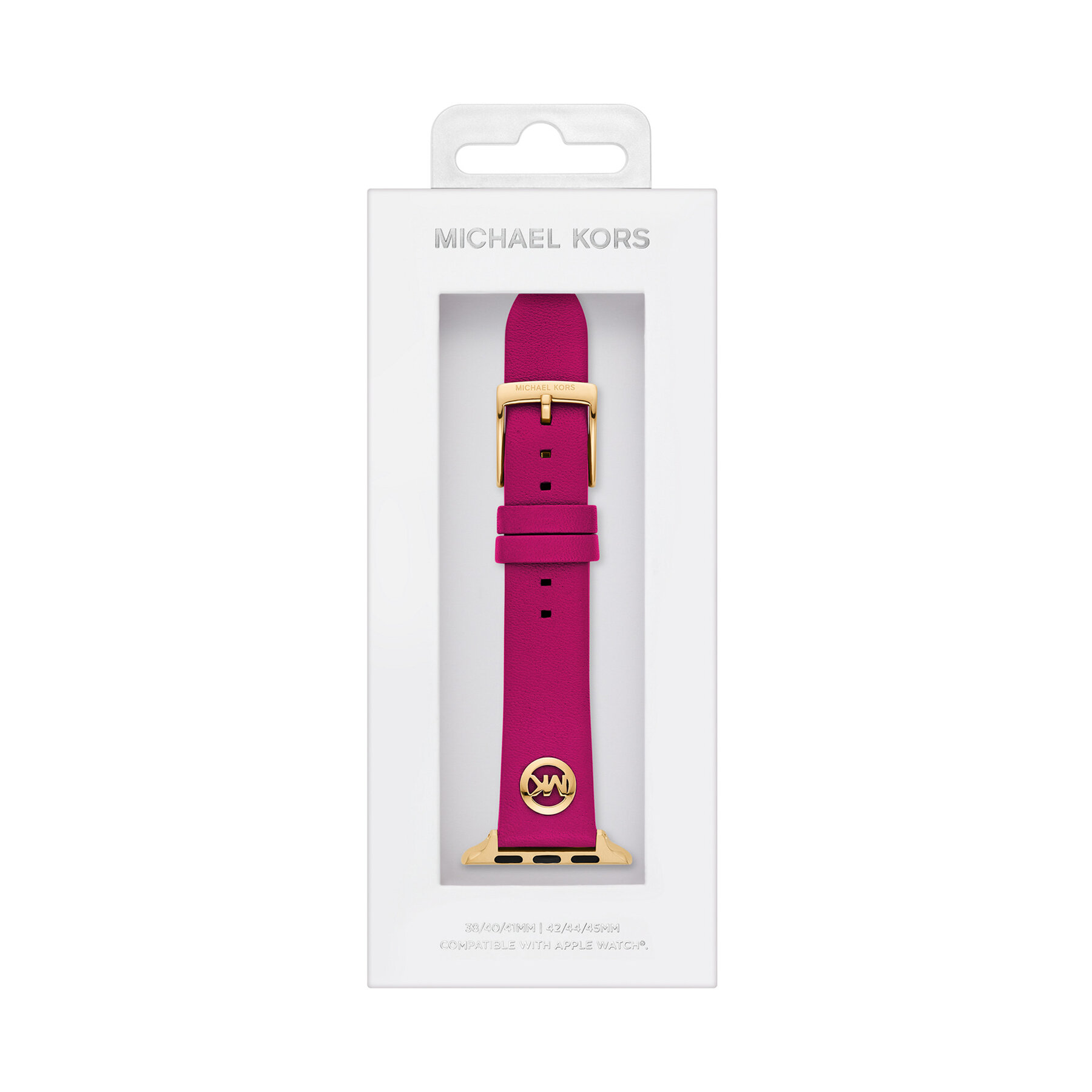 Ersatzarmband für Apple Watch Michael Kors MKS8061E Rosa von Michael Kors