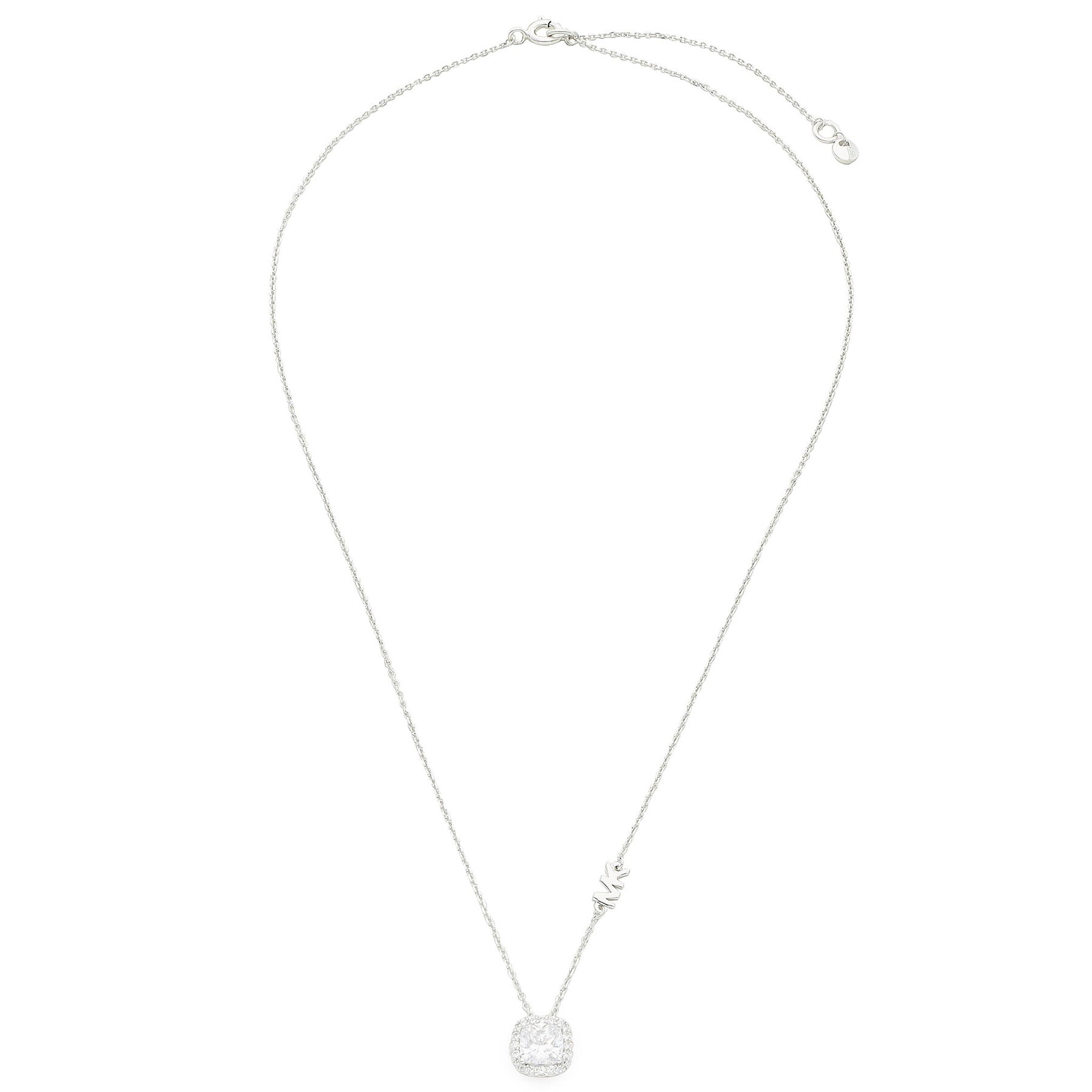 Halskette Michael Kors Brilliance MKC1407AN040 Silberfarben Halskette Michael Kors Brilliance MKC1407AN040 Silberfarben von Michael Kors