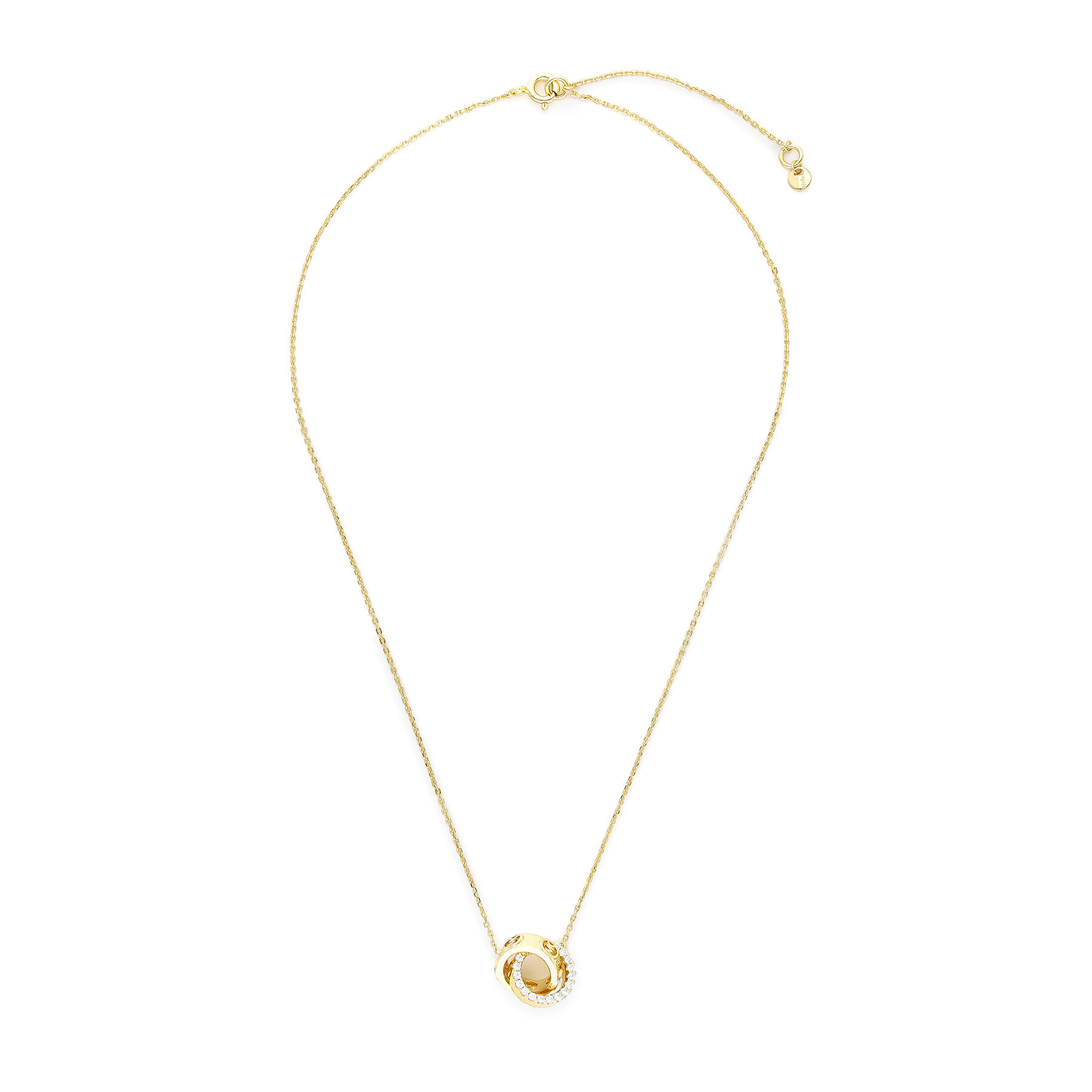 Halskette Michael Kors Fulton Neck MKC1554AN710 Goldfarben Halskette Michael Kors Fulton Neck MKC1554AN710 Goldfarben von Michael Kors