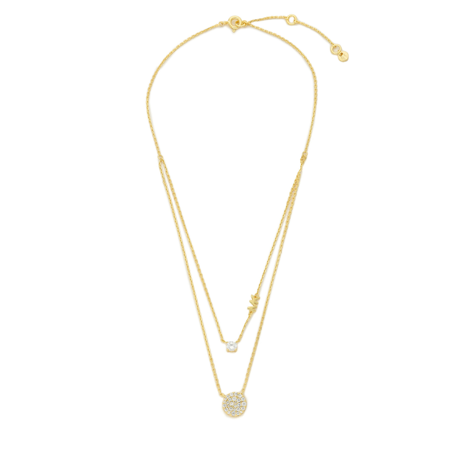 Halskette Michael Kors MKC1591AN710 Goldfarben Halskette Michael Kors MKC1591AN710 Goldfarben von Michael Kors