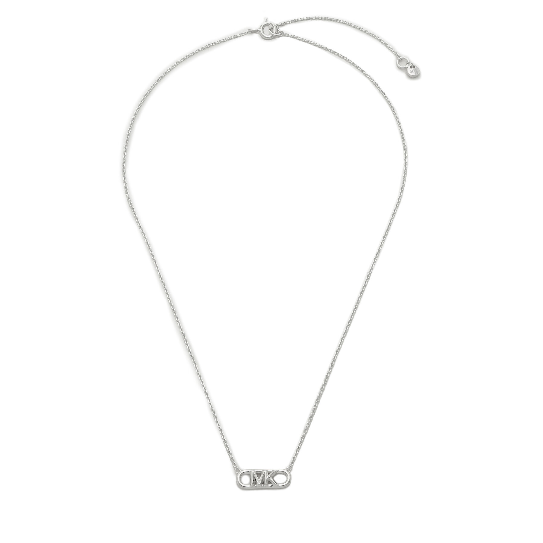 Halskette Michael Kors MKC164200040 Silberfarben Halskette Michael Kors MKC164200040 Silberfarben von Michael Kors