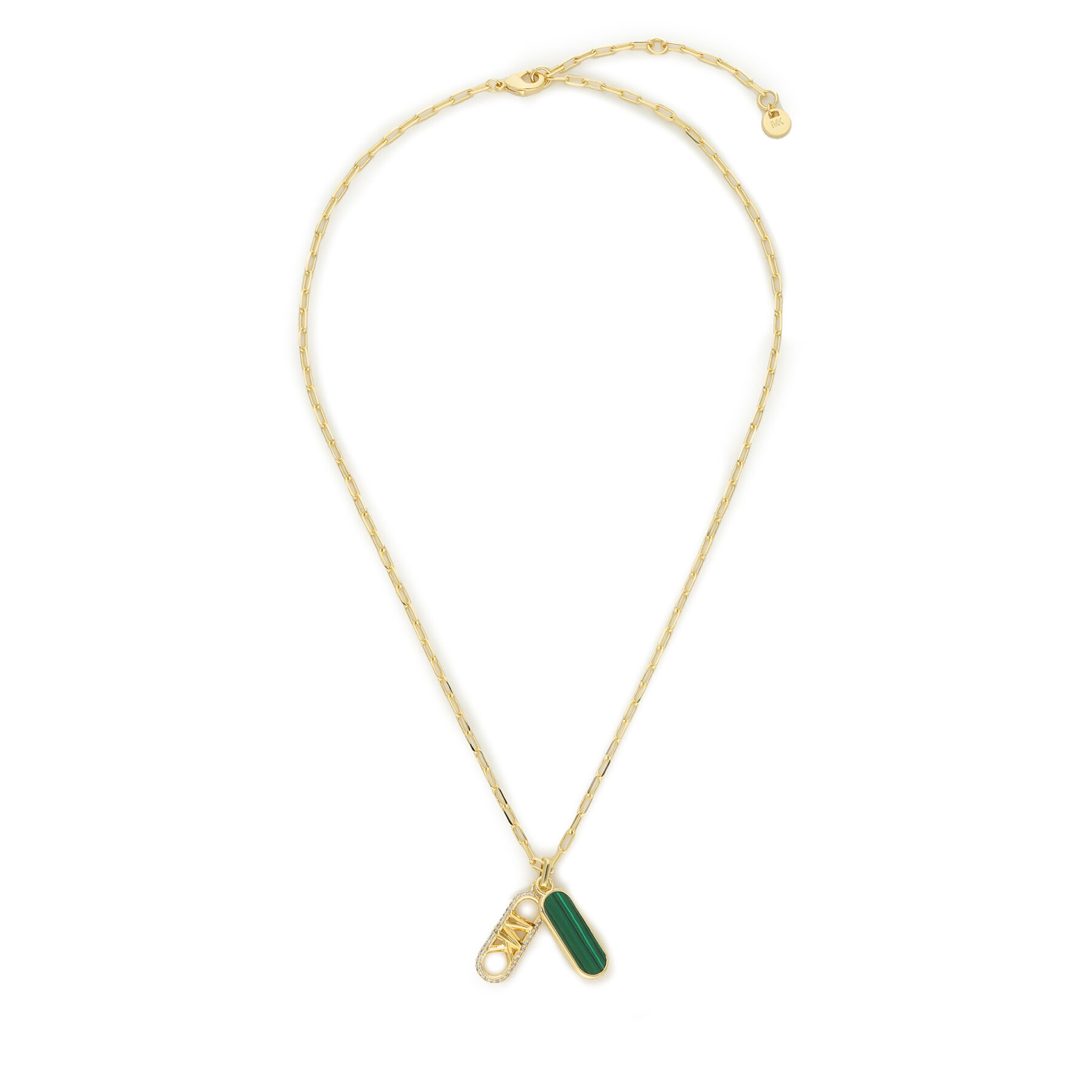 Halskette Michael Kors MKJ8274MC710 Goldfarben Halskette Michael Kors MKJ8274MC710 Goldfarben von Michael Kors