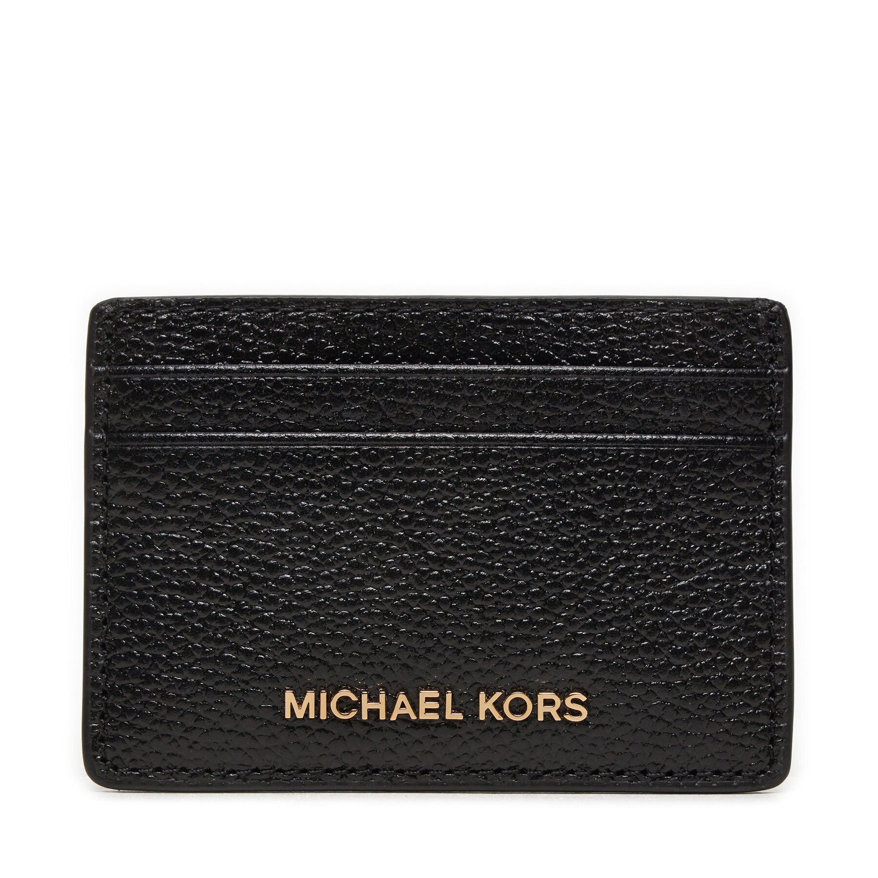 Kreditkartenetui Michael Kors Jet 32F7GF6D0L Schwarz von Michael Kors