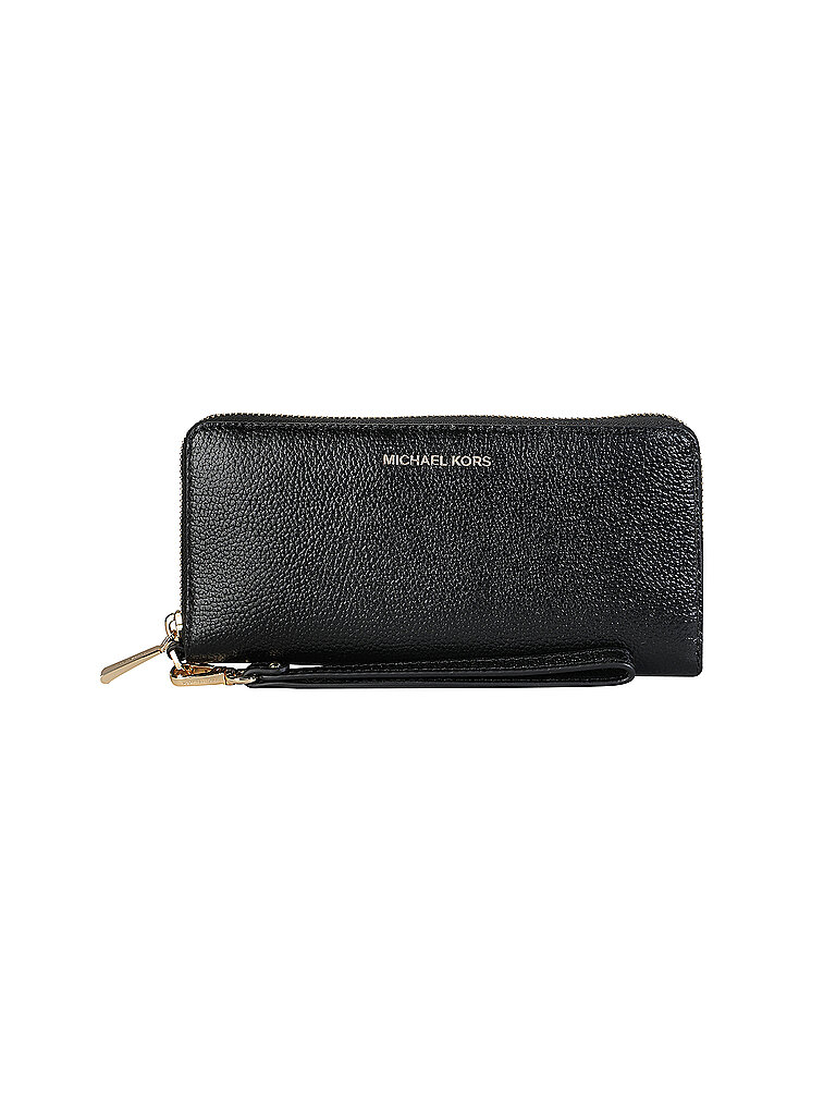 MICHAEL KORS Geldbörse JET SET TRAVEL schwarz MICHAEL KORS Geldbörse JET SET TRAVEL schwarz von Michael Kors