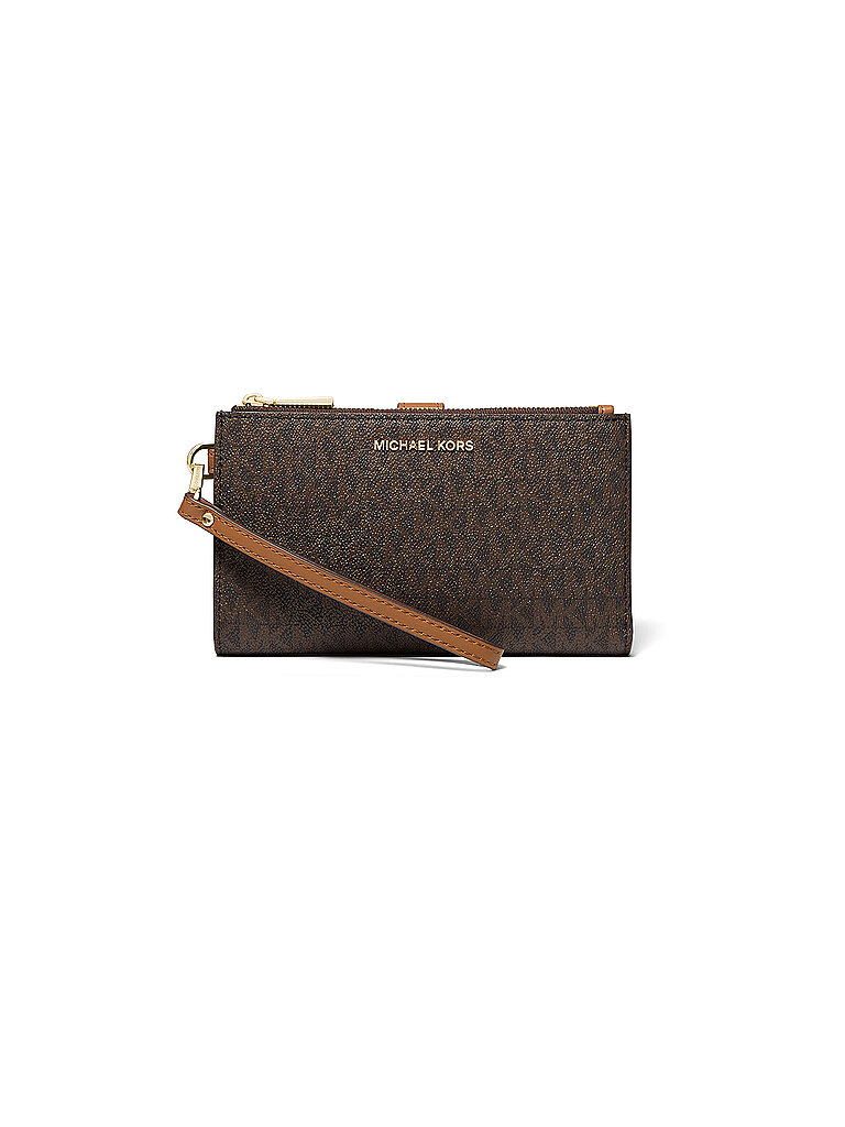 MICHAEL KORS Geldbörse JET SET braun MICHAEL KORS Geldbörse JET SET braun von Michael Kors