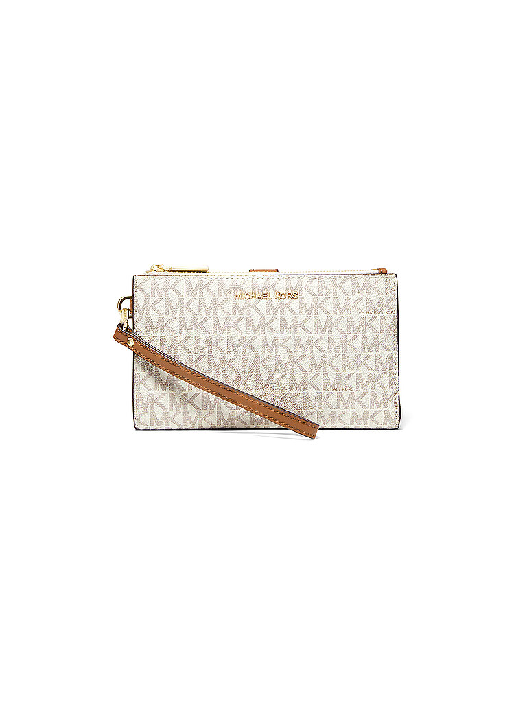 MICHAEL KORS Geldbörse JET SET creme MICHAEL KORS Geldbörse JET SET creme von Michael Kors