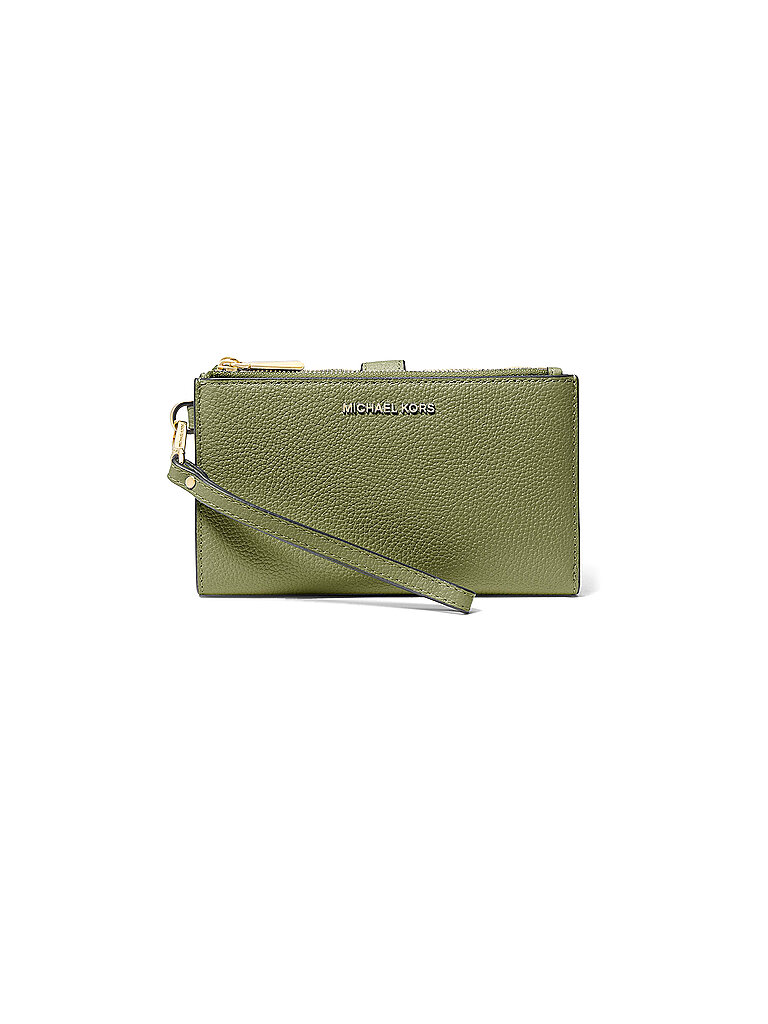 MICHAEL KORS Geldbörse JET SET olive von Michael Kors