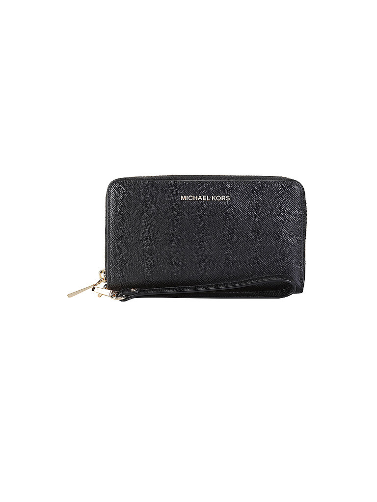 MICHAEL KORS Geldbörse schwarz MICHAEL KORS Geldbörse schwarz von Michael Kors