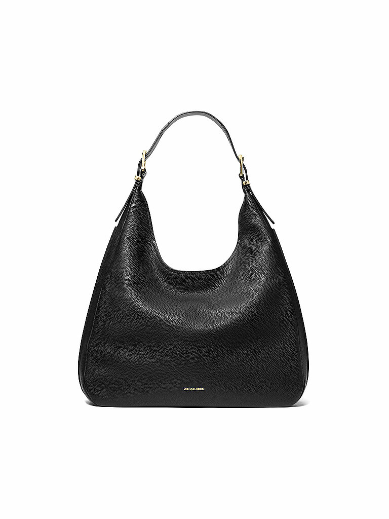 MICHAEL KORS Ledertasche - Hobo Bag NOLITA Large schwarz MICHAEL KORS Ledertasche - Hobo Bag NOLITA Large schwarz von Michael Kors