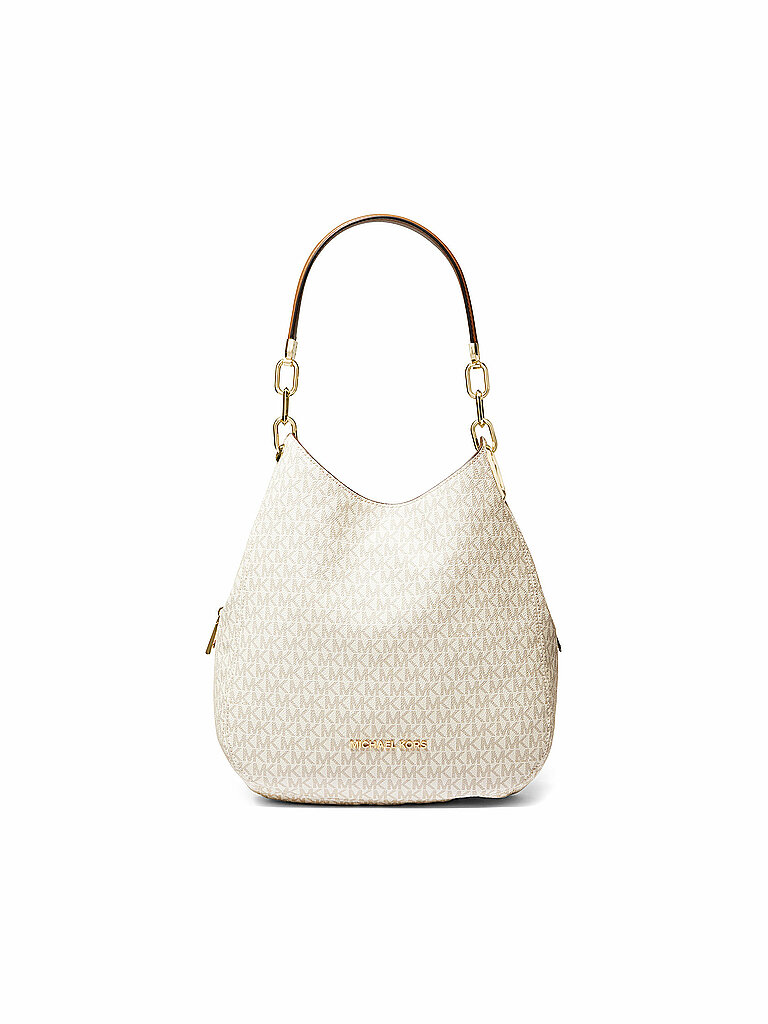 MICHAEL KORS Ledertasche - Hobo Lillie beige MICHAEL KORS Ledertasche - Hobo Lillie beige von Michael Kors