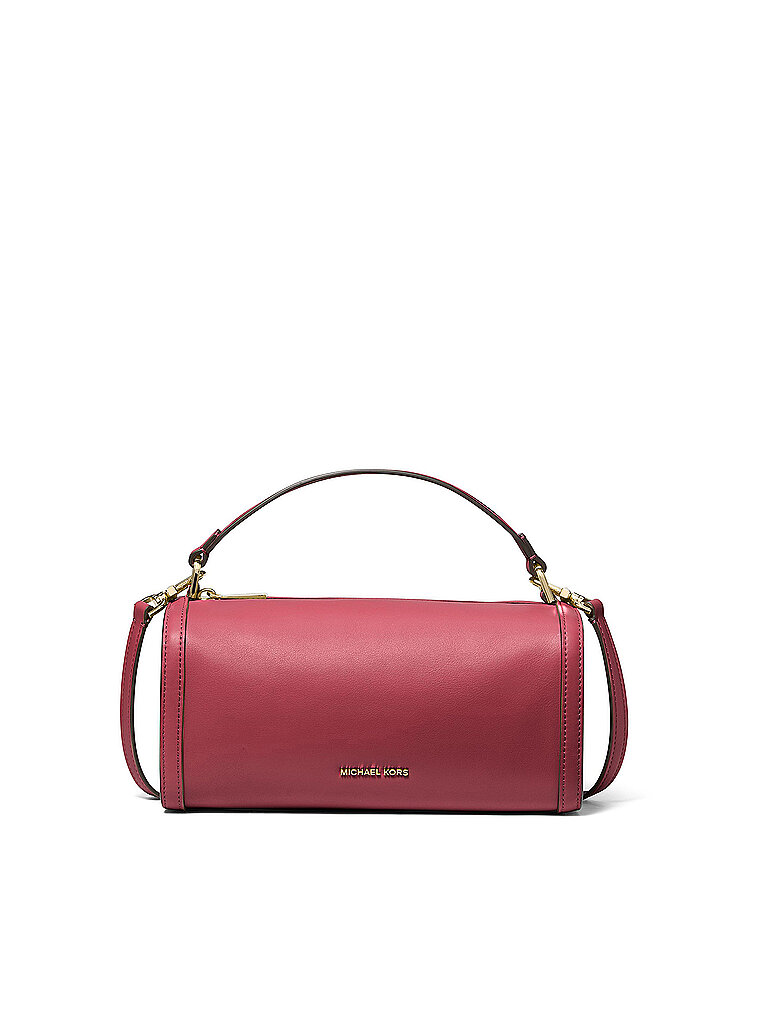 MICHAEL KORS Ledertasche - Mini Bag ORCHARD  dunkelrot von Michael Kors