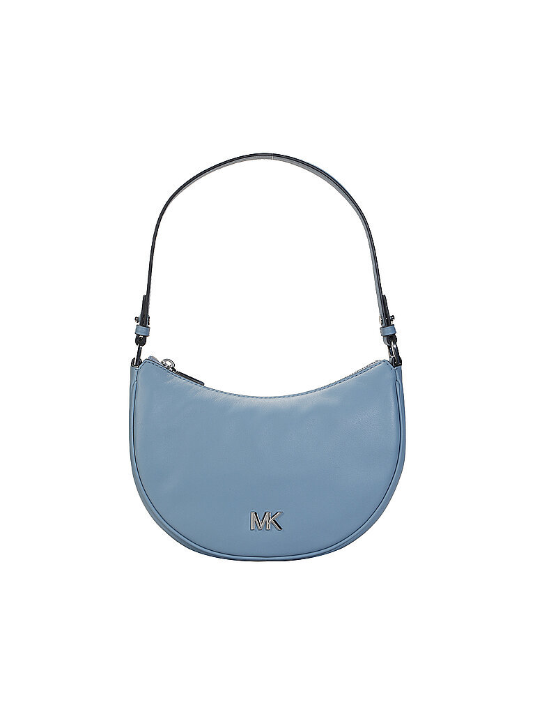MICHAEL KORS Ledertasche - Schultertasche KYLA hellblau MICHAEL KORS Ledertasche - Schultertasche KYLA hellblau von Michael Kors