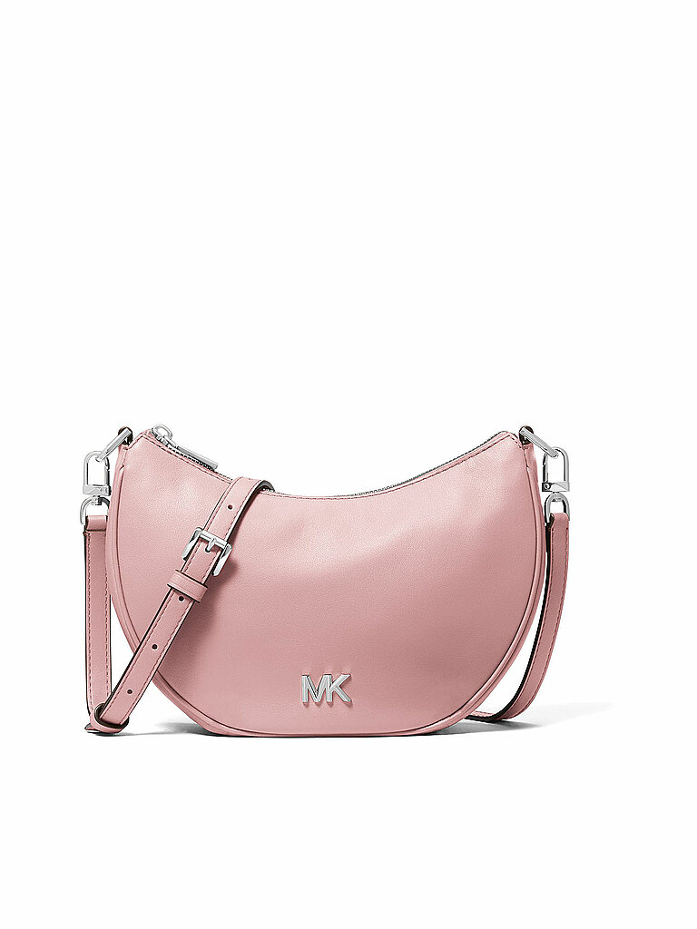 MICHAEL KORS Ledertasche - Schultertasche KYLA rosa von Michael Kors