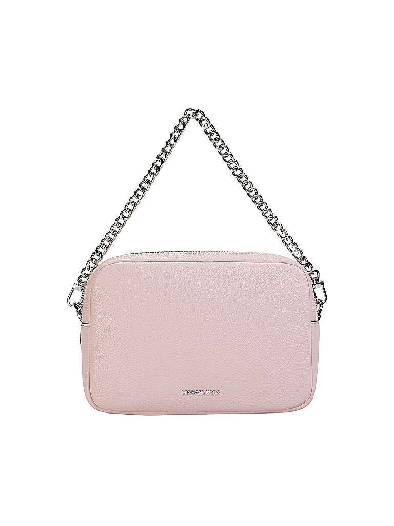 MICHAEL KORS Ledertasche - Umhängetasche BRAYANT Medium rosa von Michael Kors