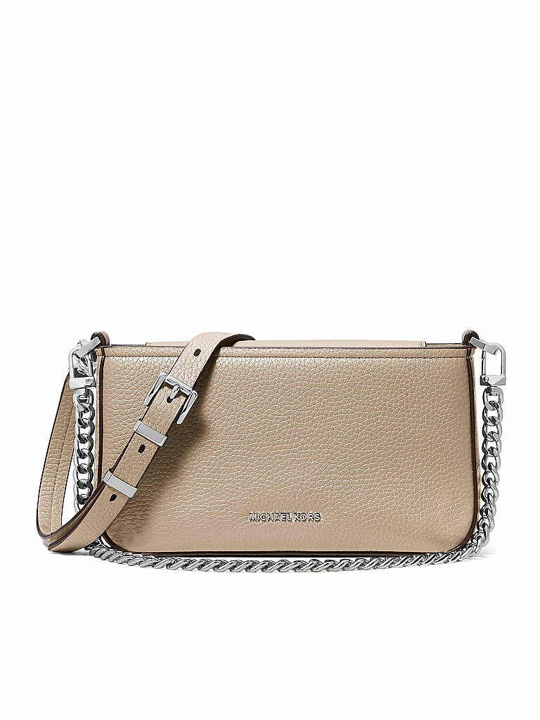 MICHAEL KORS Ledertasche - Umhängetasche BRAYANT Small creme von Michael Kors