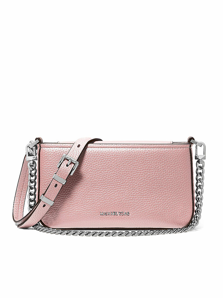 MICHAEL KORS Ledertasche - Umhängetasche BRAYANT Small rosa von Michael Kors