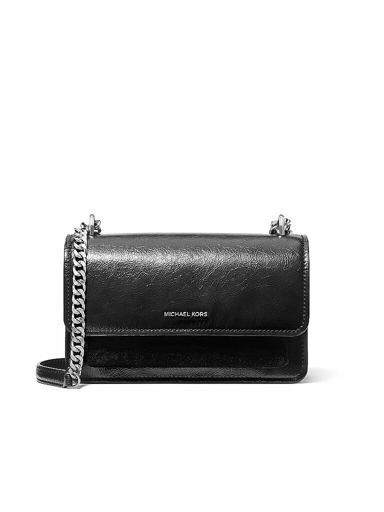 MICHAEL KORS Ledertasche - Umhängetasche CLAIRE Large schwarz von Michael Kors