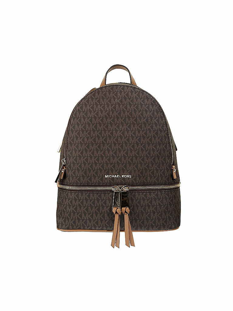 MICHAEL KORS Rucksack Rhea M braun von Michael Kors