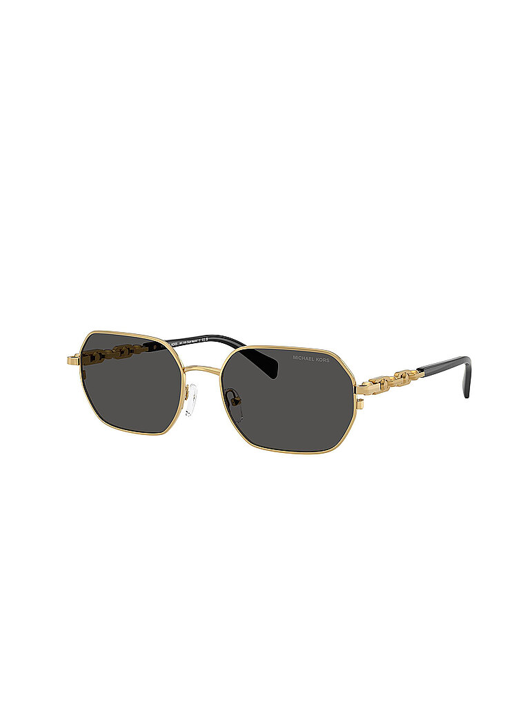 MICHAEL KORS Sonnenbrille 0MK1165/57 gold von Michael Kors