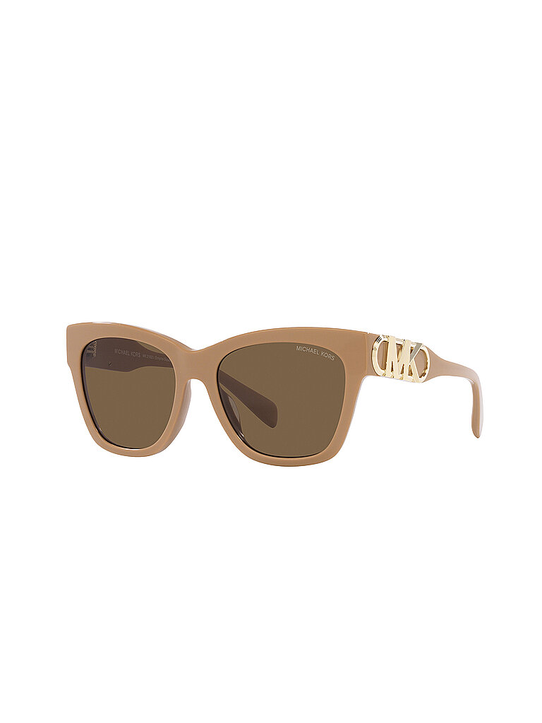 MICHAEL KORS Sonnenbrille 0MK2182U/55 beige von Michael Kors