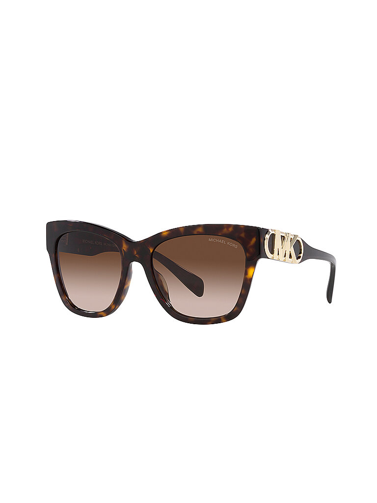 MICHAEL KORS Sonnenbrille 0MK2182U/55 schwarz von Michael Kors