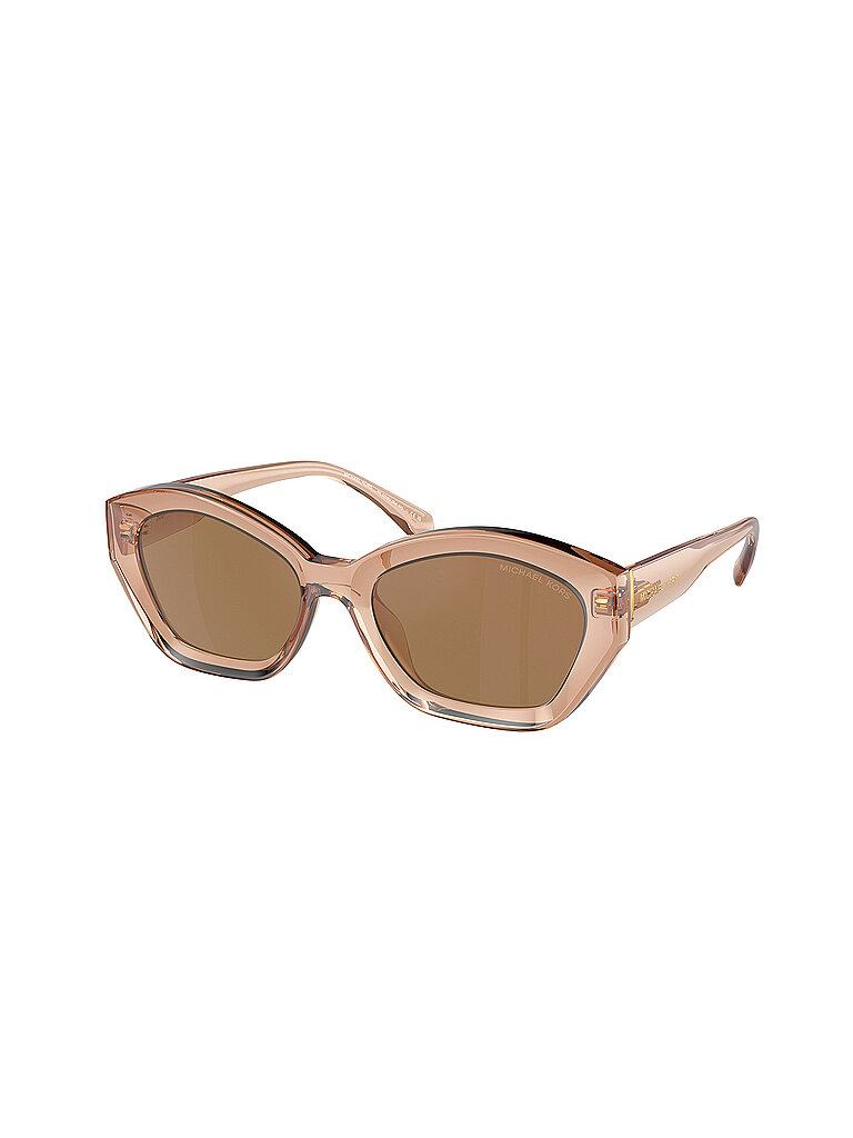 MICHAEL KORS Sonnenbrille 0MK2209U/54 beige von Michael Kors