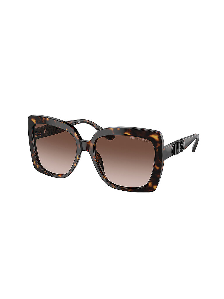 MICHAEL KORS Sonnenbrille 0MK2213/57 braun von Michael Kors