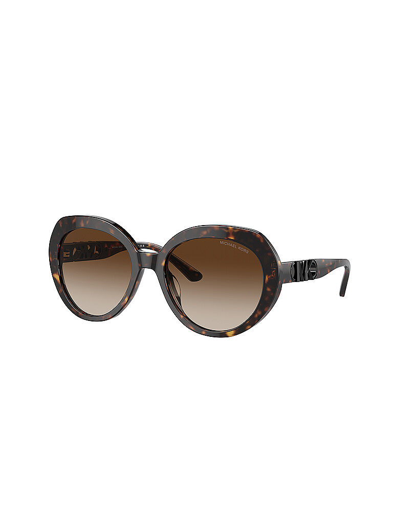 MICHAEL KORS Sonnenbrille 0MK2214U/56 braun von Michael Kors