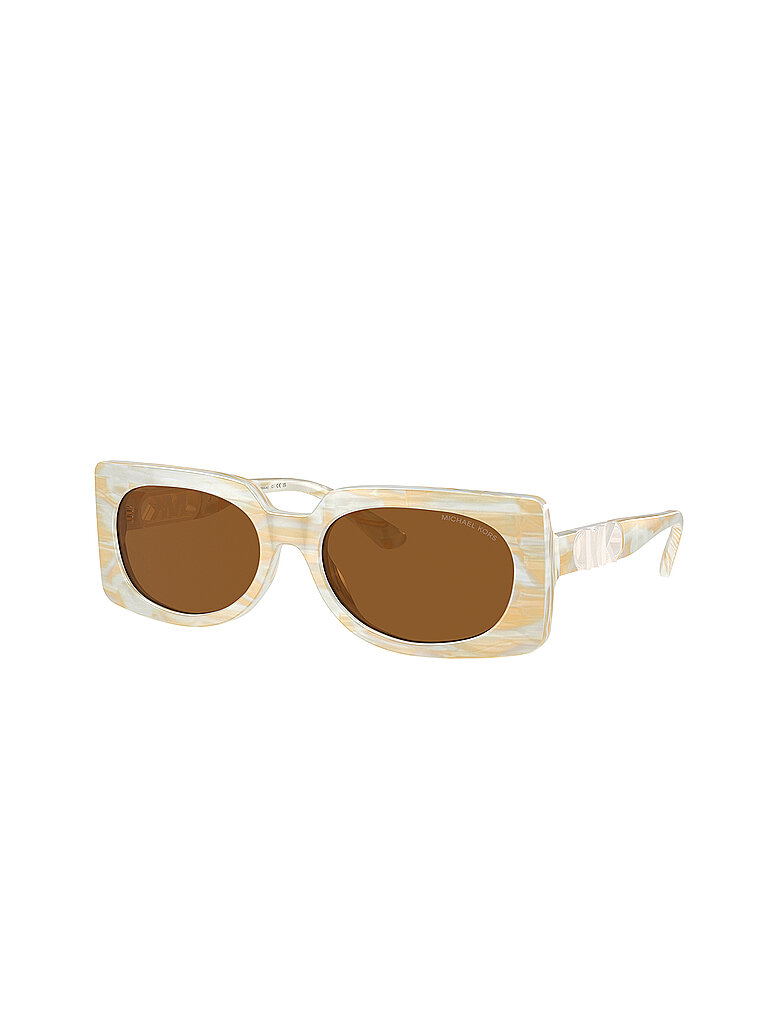 MICHAEL KORS Sonnenbrille 0MK2215/56 creme von Michael Kors