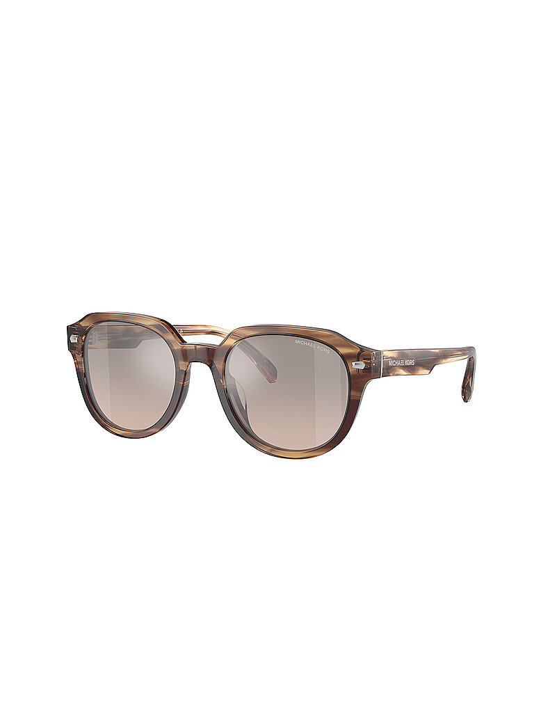 MICHAEL KORS Sonnenbrille 0MK2216U/52 braun von Michael Kors