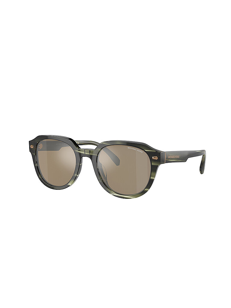 MICHAEL KORS Sonnenbrille 0MK2216U/52 olive von Michael Kors