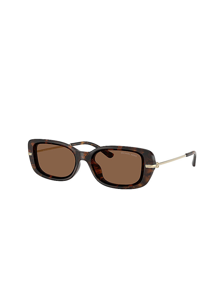 MICHAEL KORS Sonnenbrille 0MK2228D/57 braun von Michael Kors