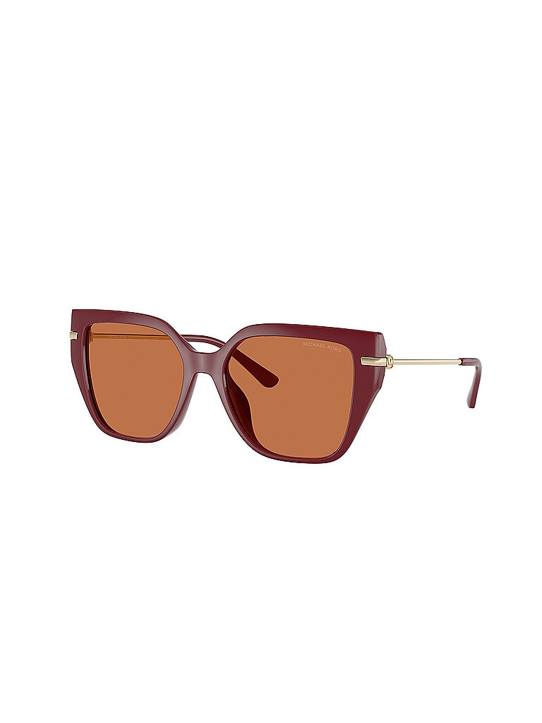 MICHAEL KORS Sonnenbrille 0MK2231U/54 dunkelrot von Michael Kors