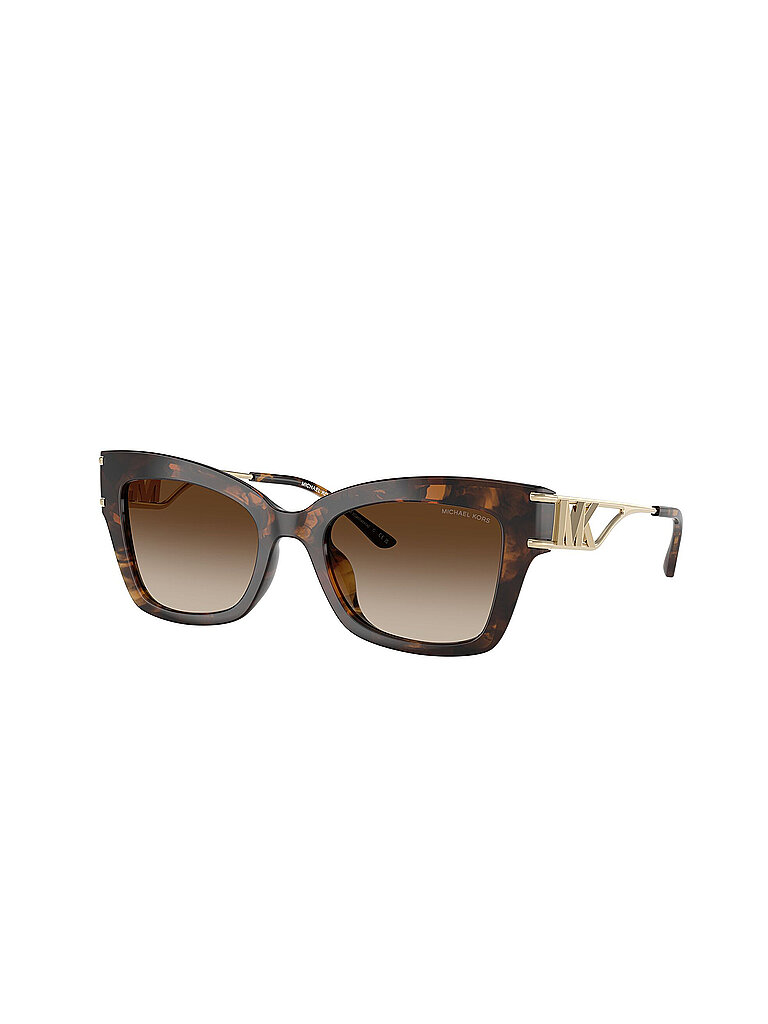 MICHAEL KORS Sonnenbrille 0MK2237U/52 braun von Michael Kors