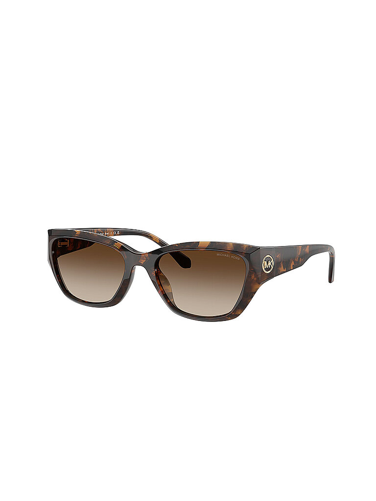 MICHAEL KORS Sonnenbrille 0MK2242D/56 braun von Michael Kors