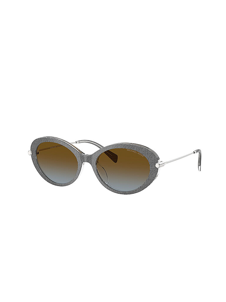 MICHAEL KORS Sonnenbrille 0MK2245U/53 hellblau von Michael Kors