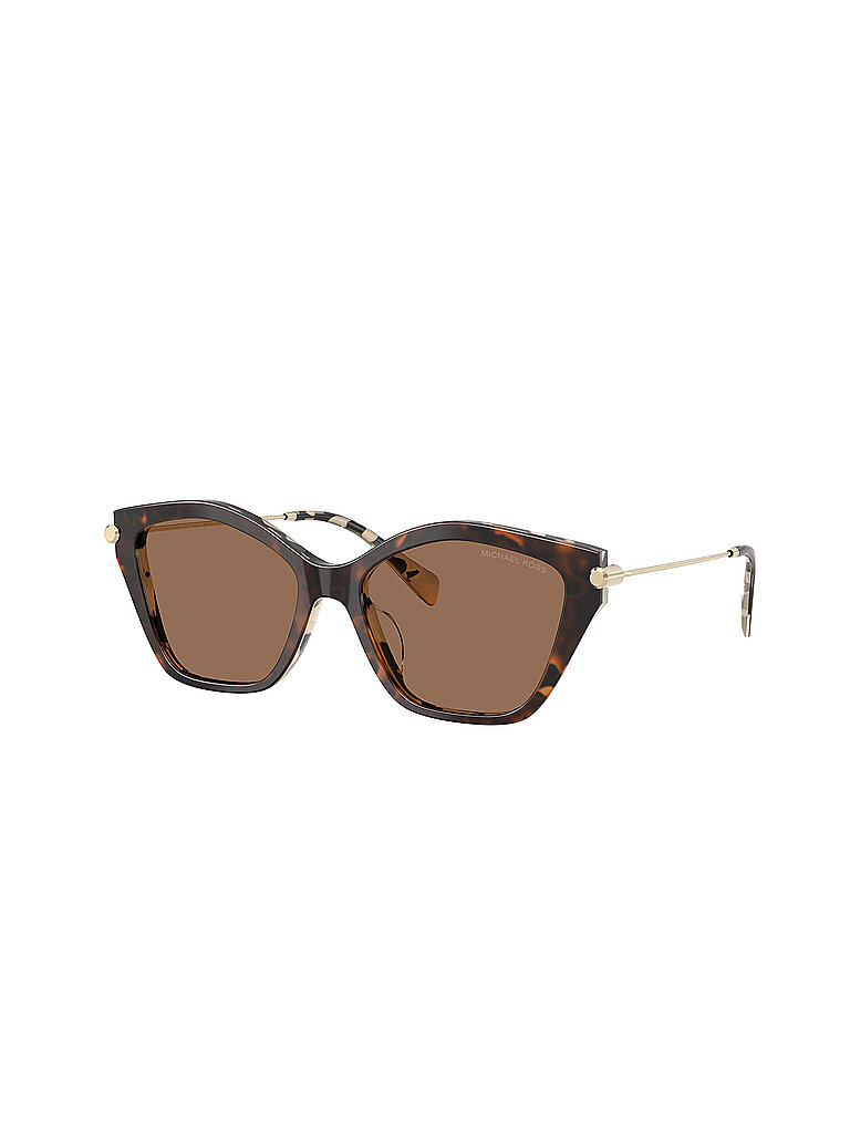 MICHAEL KORS Sonnenbrille 0MK2246U/54 braun von Michael Kors