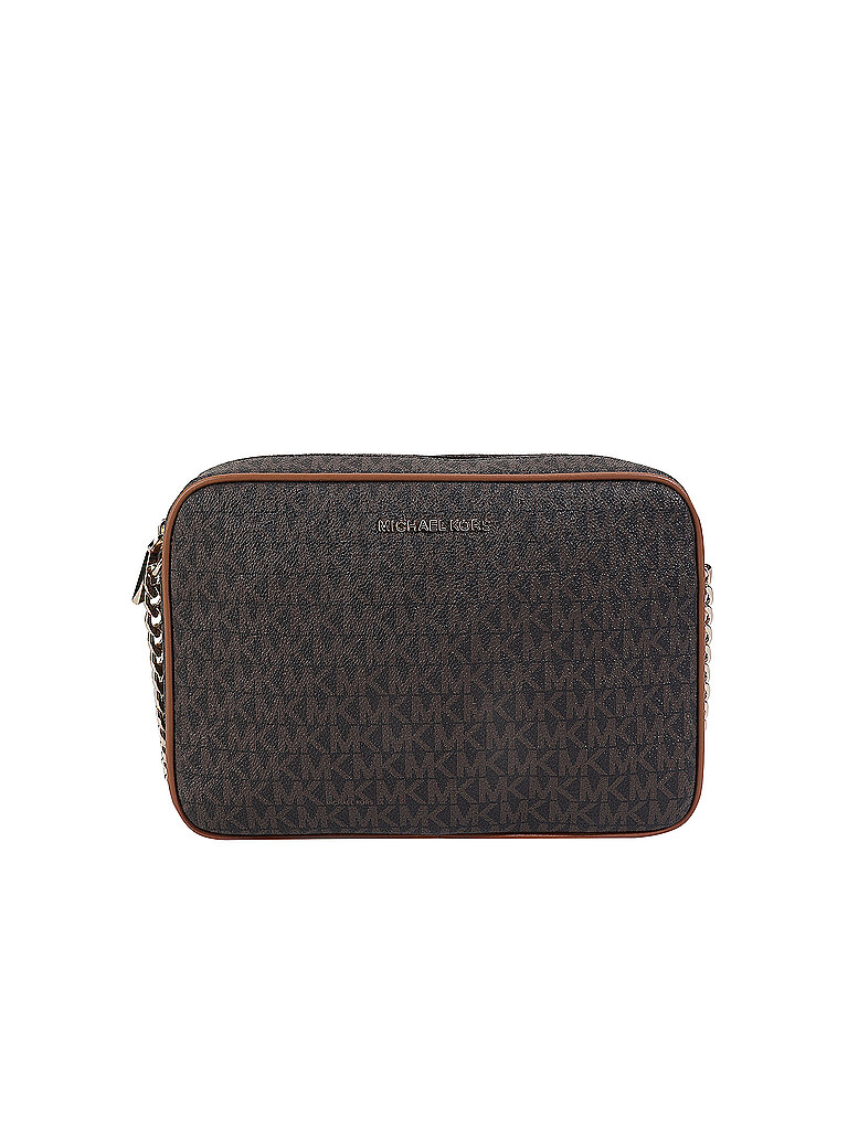 MICHAEL KORS Tasche - Crossbody Jet Set Item braun MICHAEL KORS Tasche - Crossbody Jet Set Item braun von Michael Kors