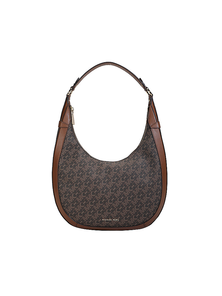 MICHAEL KORS Tasche - Hobo PRESTON Large braun von Michael Kors