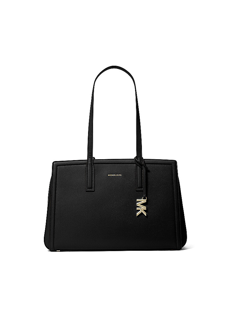 MICHAEL KORS Tasche - Shopper LAILA Medium schwarz MICHAEL KORS Tasche - Shopper LAILA Medium schwarz von Michael Kors