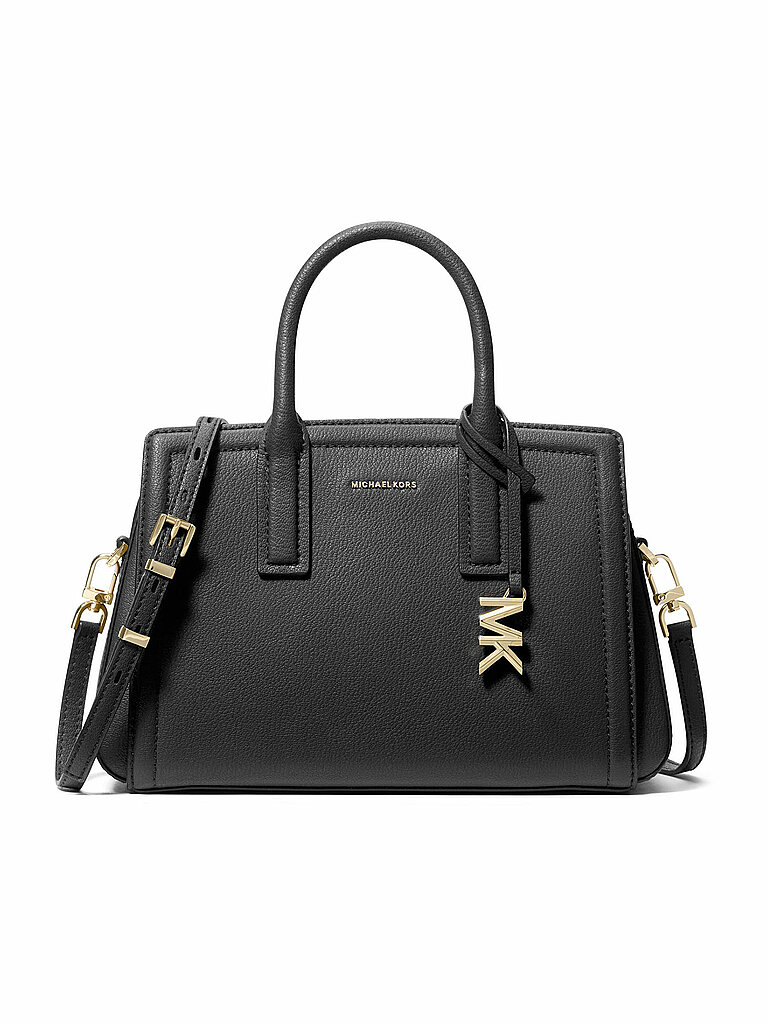 MICHAEL KORS Tasche - Shopper LAILA Small schwarz von Michael Kors