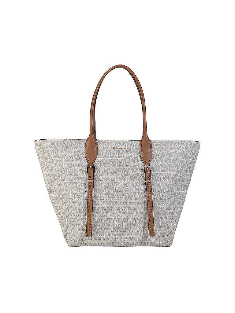 MICHAEL KORS Tasche - Shopper MOORE Large beige von Michael Kors