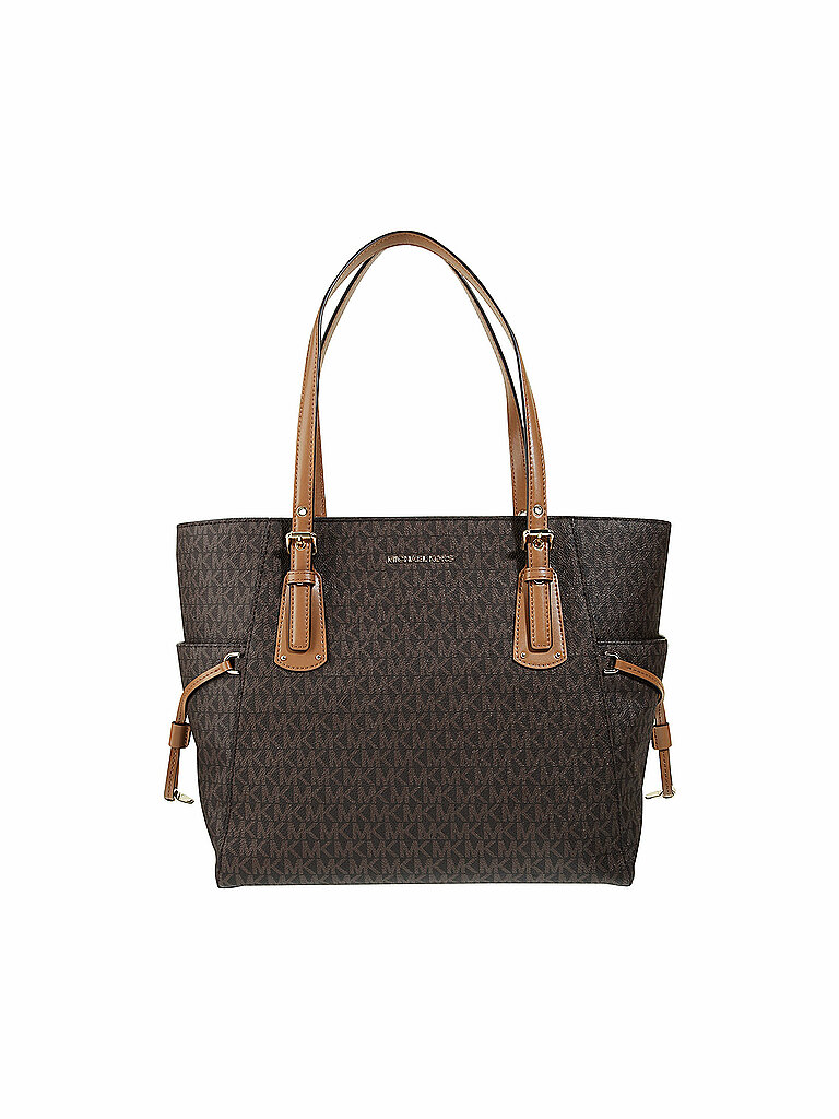 MICHAEL KORS Tasche - Shopper VOYAGER braun von Michael Kors