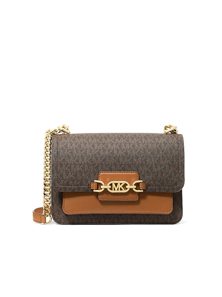 MICHAEL KORS Tasche - Umhängetasche HEATHER Large braun MICHAEL KORS Tasche - Umhängetasche HEATHER Large braun von Michael Kors