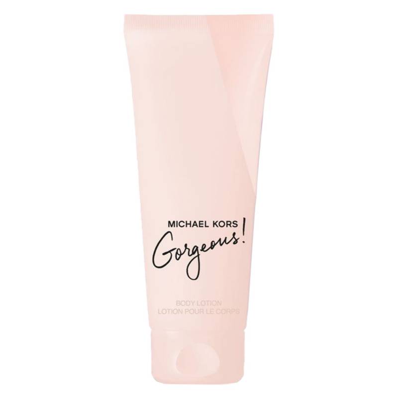 MK - Gorgeous! Body Lotion von Michael Kors