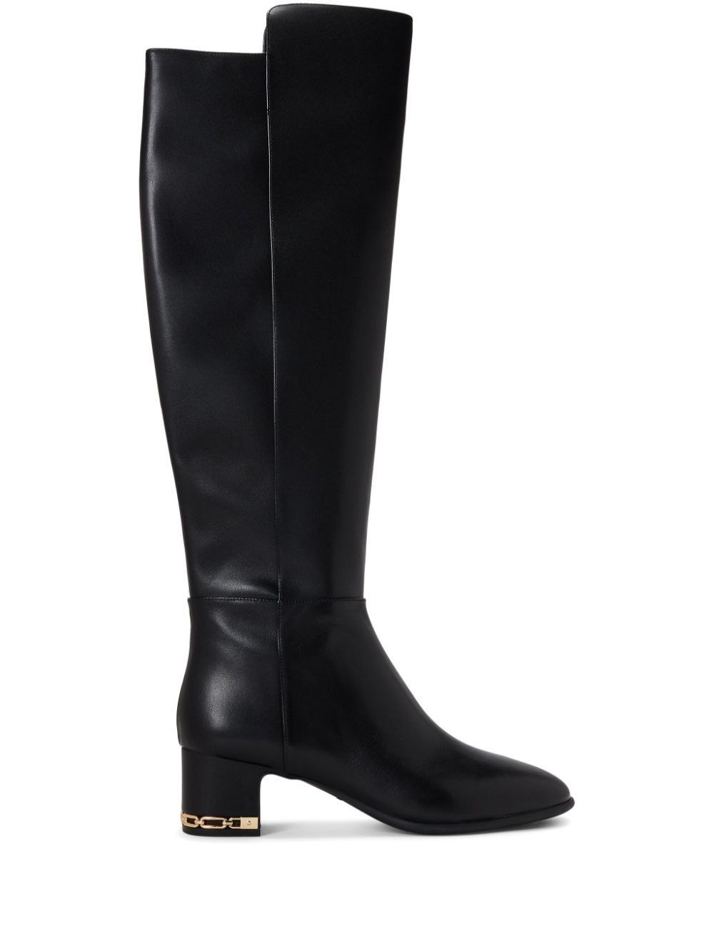 Michael Kors 51mm June Flex boots - Black von Michael Kors