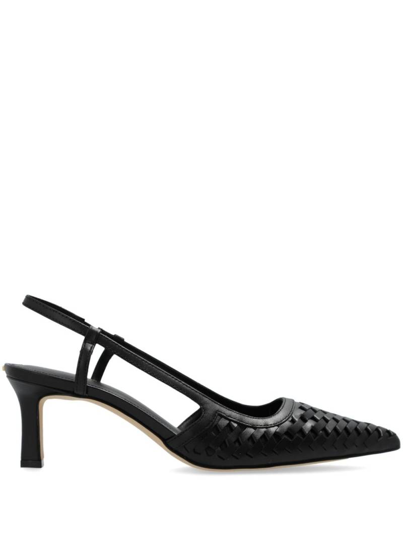 Michael Kors 70mm Lora pumps - Black von Michael Kors