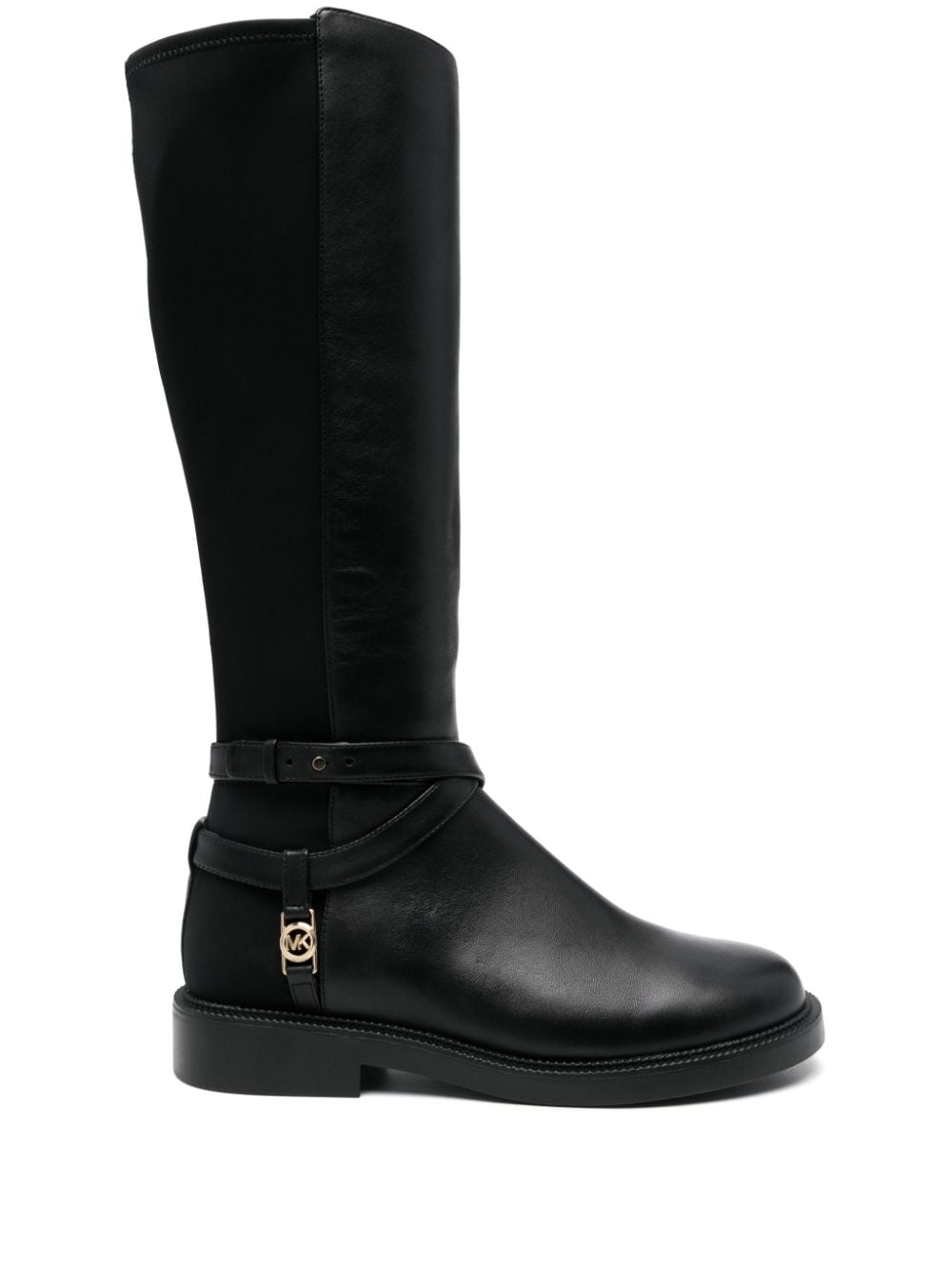 Michael Michael Kors Abigail boots - Black von Michael Michael Kors